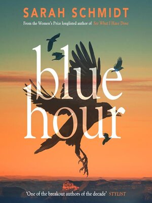 cover image of Blue Hour